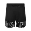 THE RUBBER MAXI LOGO SHORTS